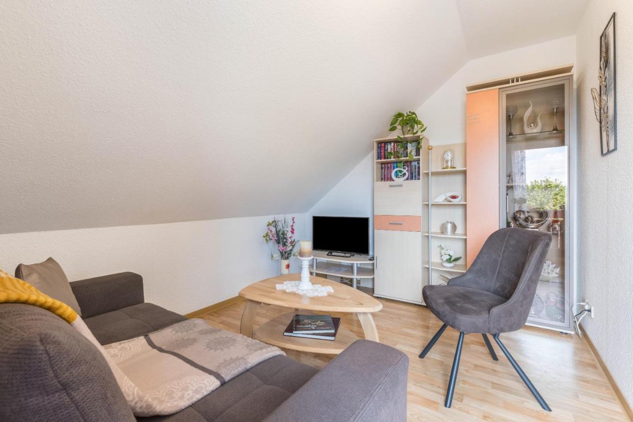 Ferienwohnung Haus Am Wald Messstetten 외부 사진
