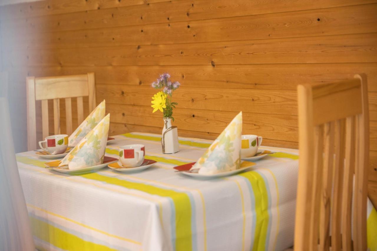 Ferienwohnung Haus Am Wald Messstetten 외부 사진