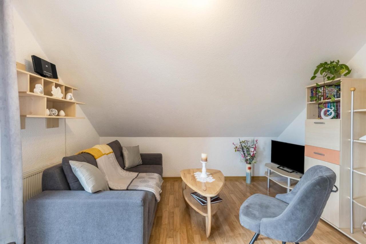 Ferienwohnung Haus Am Wald Messstetten 외부 사진