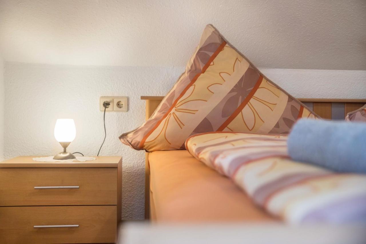 Ferienwohnung Haus Am Wald Messstetten 외부 사진
